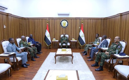 السيادي: مستمرون في تسخير كافة الإمكانيات لدحر التمرد والإنتصار لإرادة الشعب