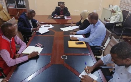 خطة للطوارئ الصحية لتغطية امتحانات الشهادة السودانية بالخرطوم