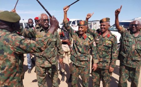 والي النيل الأبيض : الولاية ستكون "مقبرة" للمليشيا المتمردة