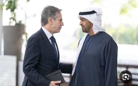 بلينكن أمام مجلس الأمن: استخدموا نفوذكم لإنهاء الحرب في السودان وليس إدامتها