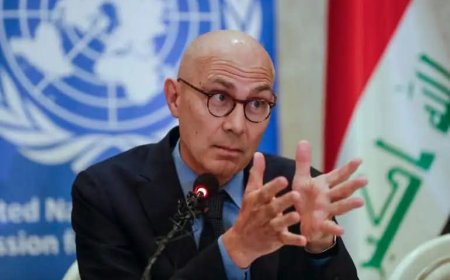 فولكر: على الدعم السريع إنهاء الحصار "المروع" على الفاشر