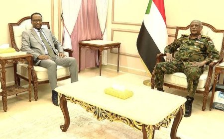 ياسر العطا: للإعلام دور مهم في حرب الكرامة