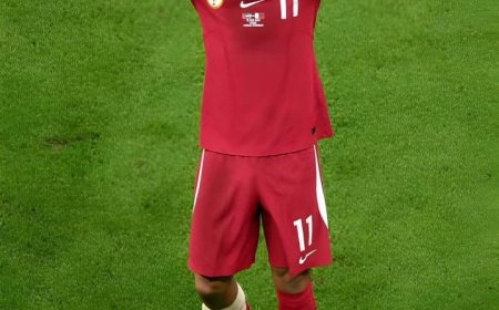 قمة مرتقبة بين المنتخب القطري ونظيره المنتخب الإماراتي