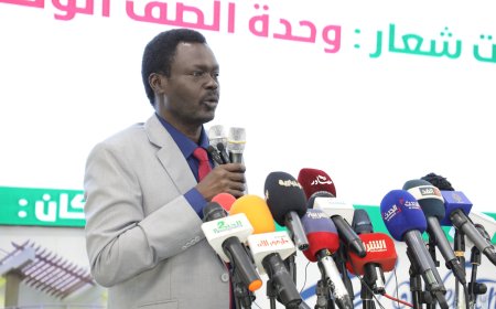 مناوي: المشتركة سيطرت بالكامل على قاعدة "الزرق " بشمال دارفور