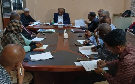 صحة الخرطوم: خطة استراتيجية لإعادة إعمار المؤسسات الصحية التي دمرتها الحرب