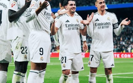 ريال مدريد يرتقي إلى الوصافة بفوزه الثمين على إشبيلية