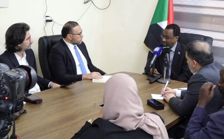 الإعيسر:هنالك إعلام غربي مناصر للمليشيا