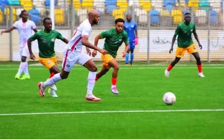 المنتخب السوداني يفوز على نظيره الإثيوبي بهدفين دون رد