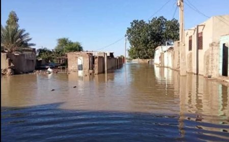 غرفة طوارئ "الكوة":إغلاق بوابات خزان جبل أولياء يعرض مدن وقرى بالنيل الأبيض لخسائر فادحة