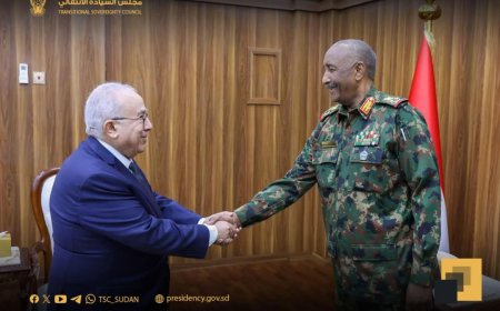 البرهان: حال عودة المواطنين لمنازلهم وقراهم سيتم إبتدار العملية السياسية وإجراء الانتخابات