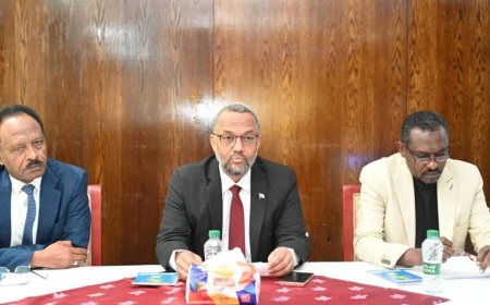 الصحة: نقل أكثر من 27 الف طن من الادوية لكل ولايات السودان