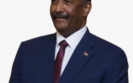 البرهان يهنئ المسيحيين