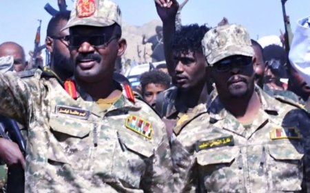 كيكل: لن نسمح بأن تطأ أقدام المليشيا القضارف