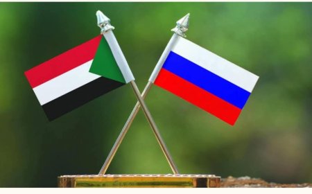 روسيا: السودان لم يرفض إقامة قاعدة روسية في البحر الأحمر