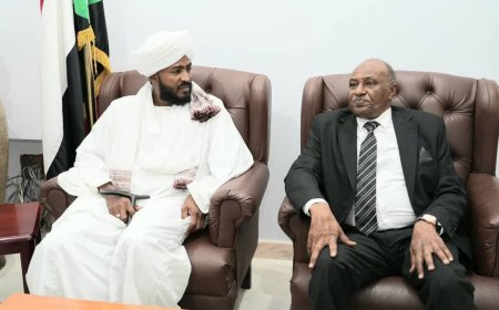 وزير الشؤون الدينية: السودان يمتلك أوقاف يمكن ان تحل مشاكل الزائرين للحرمين الشريفين