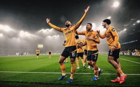 وولفرهامبتون يزيد من متاعب مانشستر يونايتد