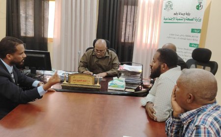 الصحة بالقضارف: ضغط كبير على الخدمات بالولاية بسبب النزوح والوضع الأمني