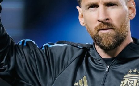 انخفاض كبير للقيمة السوقية للأسطورة ليونيل ميسي