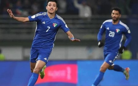 إقصاء الإمارات وقطر من كأس الخليج