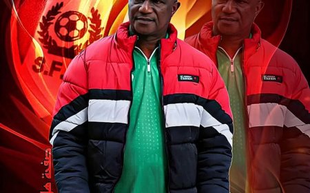 كواسي أبياه: أتطلع لتحقيق حلم السودان ببلوغ نهائيات كأس العالم