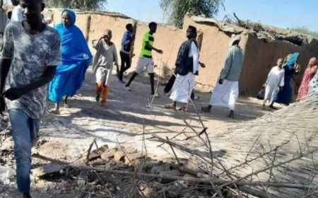 أطباء السودان: مقتل وإصابة(40) شخص في قصف صاروخي للمليشيا على نازحين بالفاشر