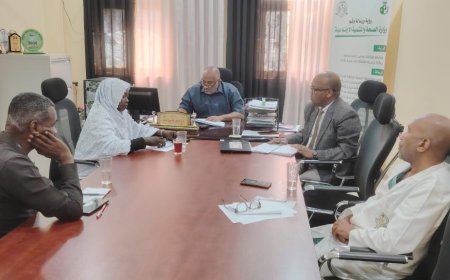 الصحة بالقضارف: يجب إقامة مسح ميداني لسرطان عنق الرحم بالولاية