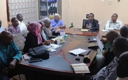 الصحة بالخرطوم: وفاة وإصابة(130) شخص في إسبوع جراء قصف المليشيا