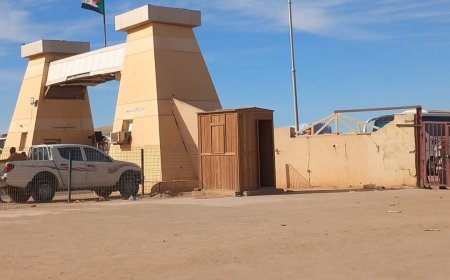عودة أكثر من 500 شخص يومياً من مصر إلى البلاد