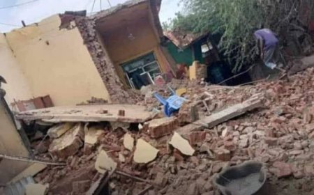 قتلى وجراء إثر قصف مدفعي للمليشيا على معسكر أبو شوك في شمال دارفور