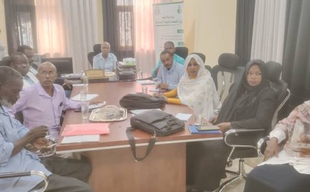 الصحة بالقضارف: وصول إدوية مهمة وتحسن في الوفرة الدوائية بالولاية