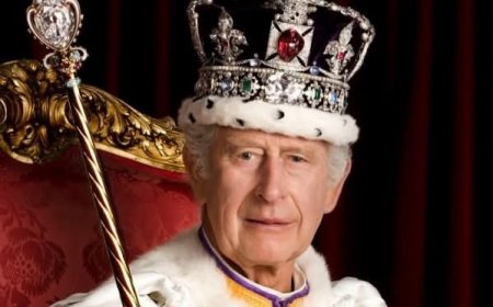 ملك بريطانيا: نأمل أن يشهد عام 2025 نهاية للعنف الذي يعاني منه السودانيون