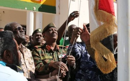 العطا: نهدف للقضاء على المليشيات وداعميها في الداخل والخارج