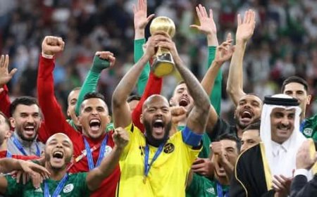 الكشف عن موعد بطولة كأس العرب