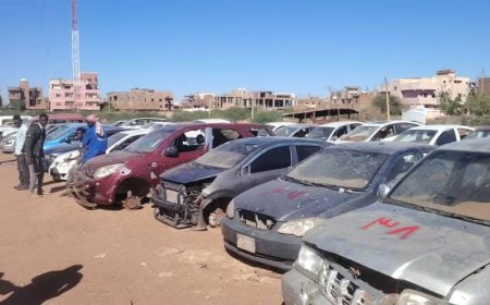 رصد (1008) سيارة بالطرق الرئيسية فى بحري