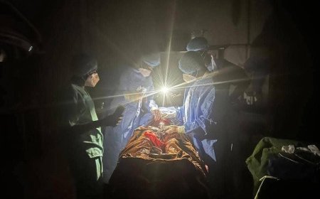 لجان مقاومة الفاشر: أطباء المستشفى السعودي يعملون باضواء "مصابيح الهواتف" وسط قذائف المليشيا لإنقاذ المرضى