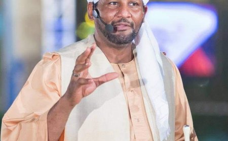 عبد الرحمن الصادق المهدي: أتطلع لخدمة البلاد من موقع آخر