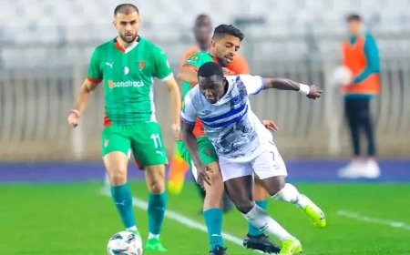 يسعى لحسم تأهله.. الهلال يستضيف مولودية الجزائر 