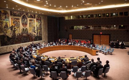 جلسة مفتوحة لمجلس الأمن لبحث الأوضاع الإنسانية في السودان