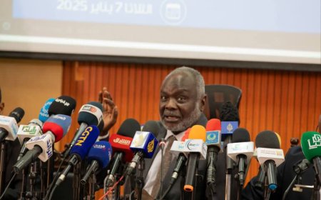 جبريل إبراهيم: 65 مليار دولار حجم ديون السودان الخارجية