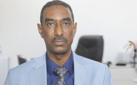 بعد وصول الدفعة الأولى من العدادات .. مدير عام شركة كهرباء السودان القابضة يبشر ويناشد المواطنين بالابتعاد عن (الجبادات)