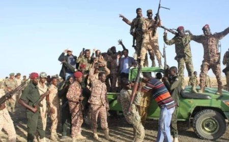 منصة أخبار أم القرى: اشتباكات عنيفة بين الجيش والمليشيا في محور الخياري والشبارقة