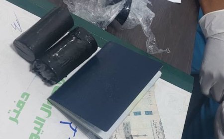 إحبط محاولة تهريب عملة اجنبية بمطار بورتسودان