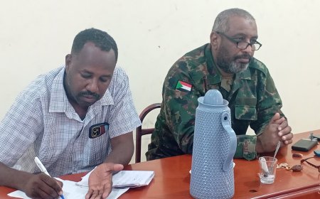 لجنة الإسناد المدني بالمقاومة الشعبية: يجب إجراء حصر شامل لنازحي شرق الجزيرة في جميع الولايات