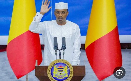 الرئيس التشادي: الهجوم على القصر الهدف من إغتيالي