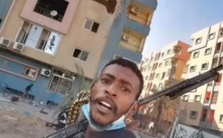 الجيش يحرر مجمع الرواد "حصن قناصة المليشيا"