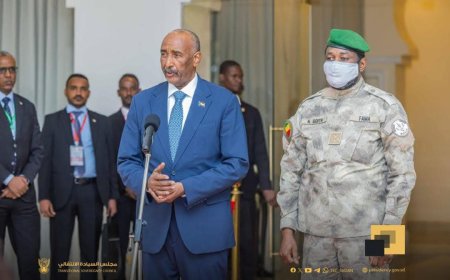 اتفاق بين السودان ومالي على تشكيل لجان وزارية مشتركة