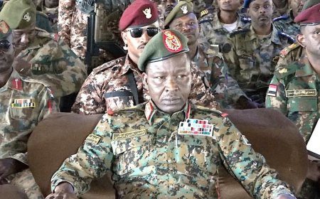 كباشي: لا تفاوض بعد اليوم مع المليشيا والبرهان سيزور مدني