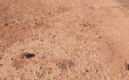 محامو الطوارئ:زراعة المليشيا للألغام في المناطق السكنية انتهاك للقانون الدولي الإنساني