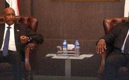 البرهان: عازمون على تطهير كل شبر من أرض الوطن دنسته مليشيا آل دقلو الإرهابية