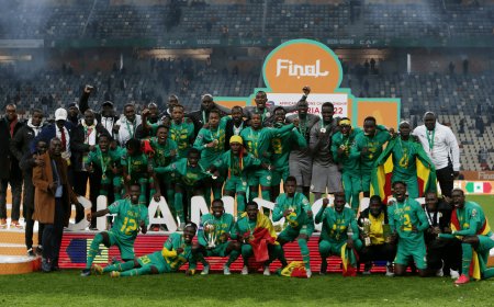 "كاف" يتّجه إلى تأجيل موعد انطلاق بطولة أمم إفريقيا للمحليين